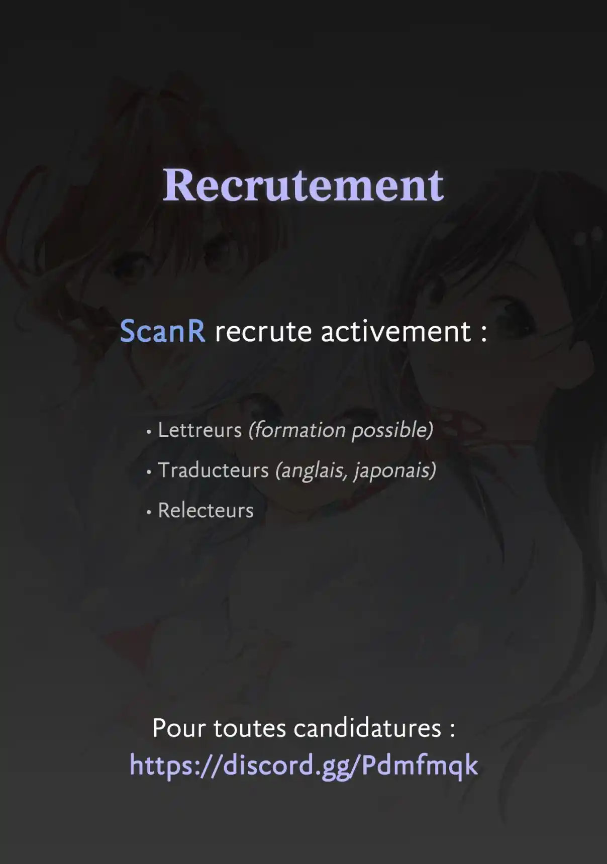 Read Amagami San Chi No Enmusubi FR Manga Online
