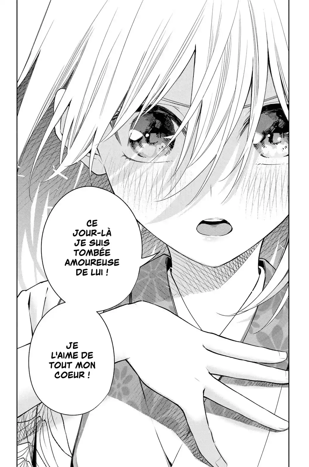 Read Amagami San Chi No Enmusubi FR Manga Online