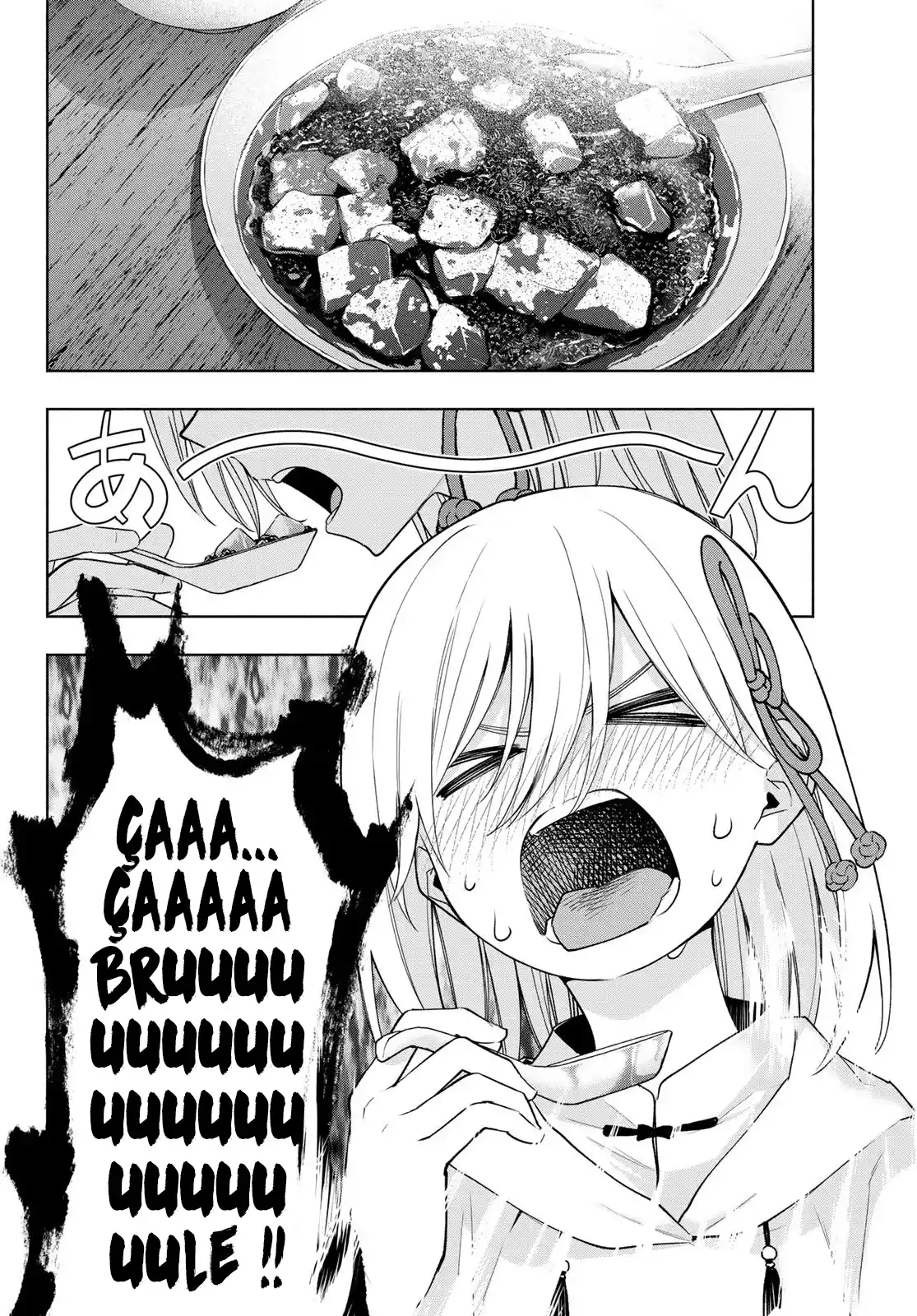 Read Amagami San Chi No Enmusubi FR Manga Online