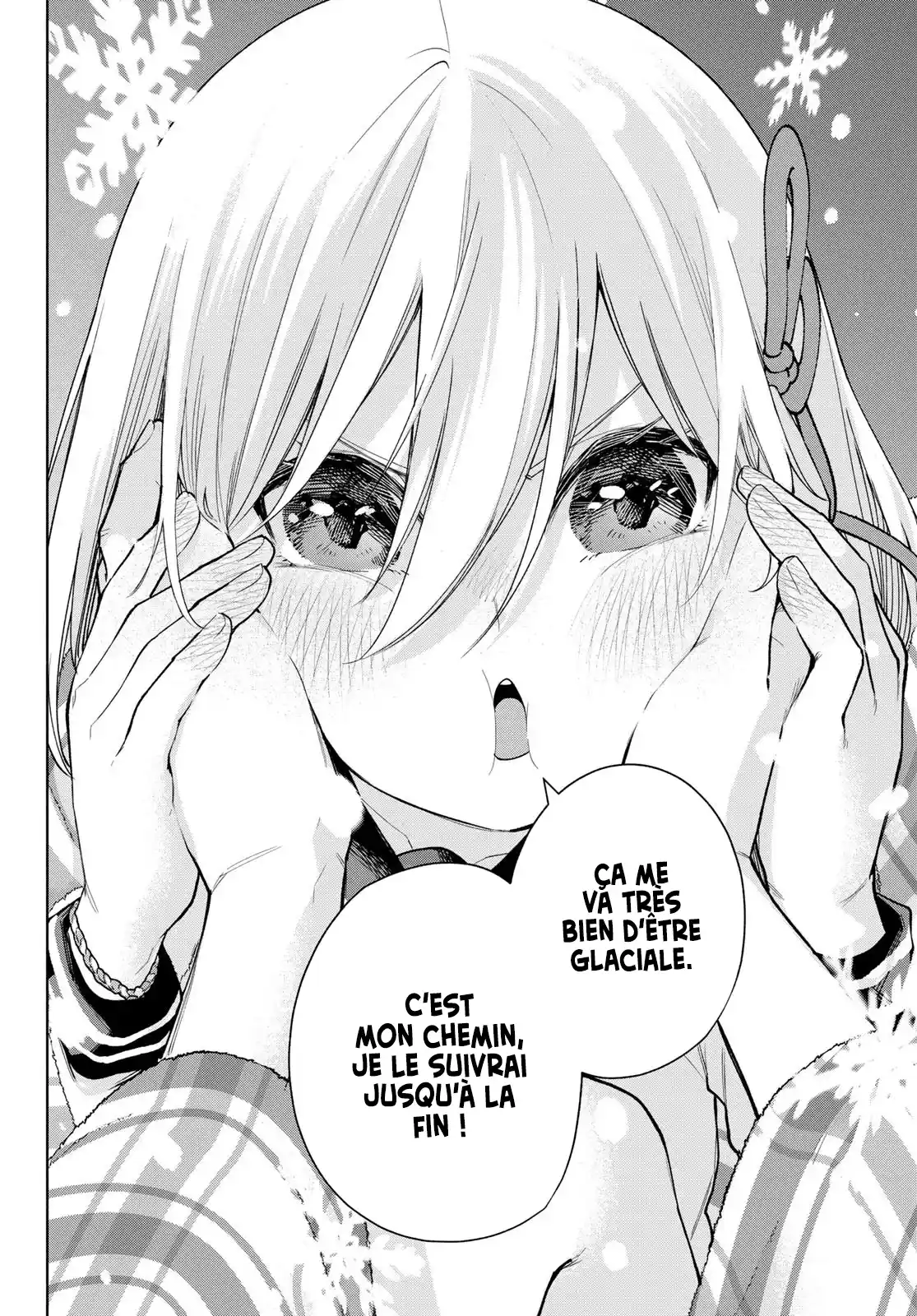 Read Amagami San Chi No Enmusubi FR Manga Online