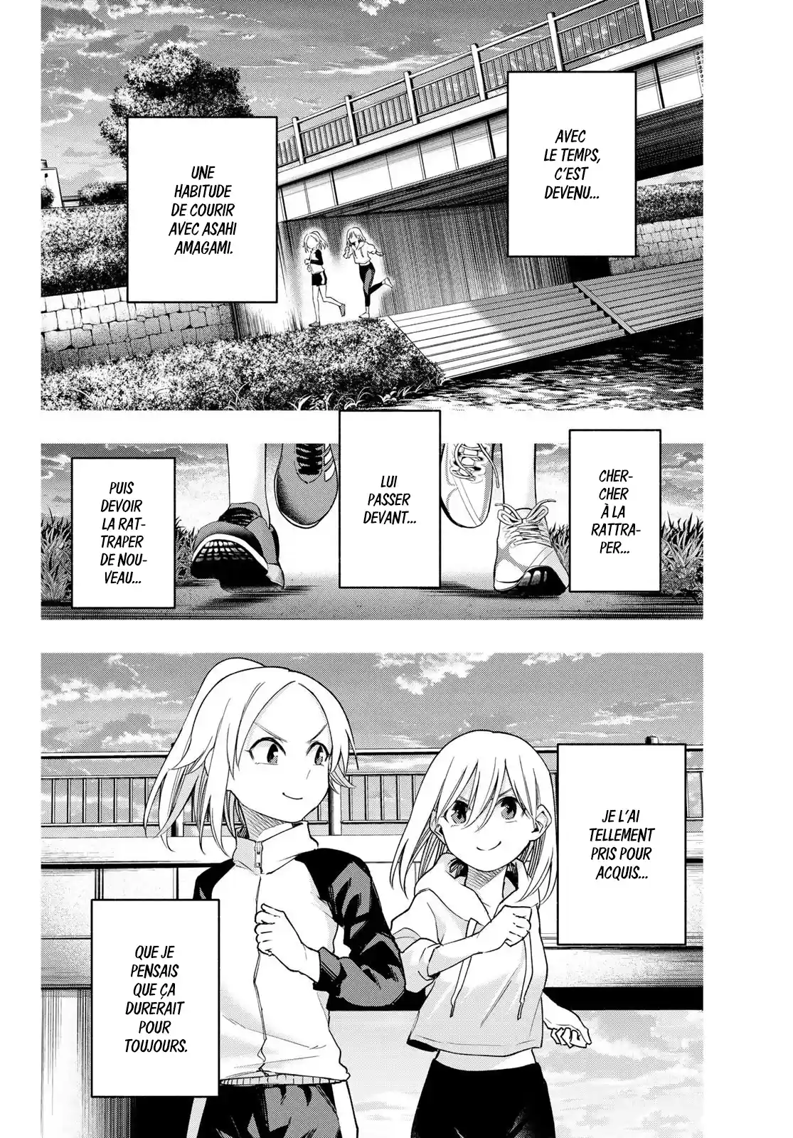 Read Amagami San Chi No Enmusubi FR Manga Online