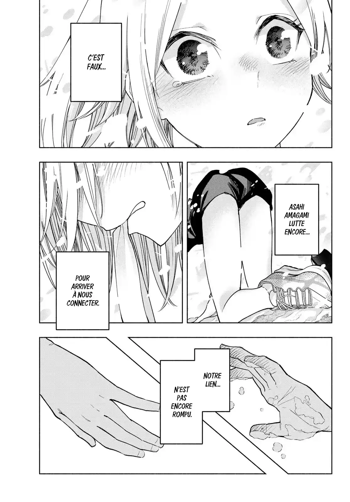 Read Amagami San Chi No Enmusubi FR Manga Online
