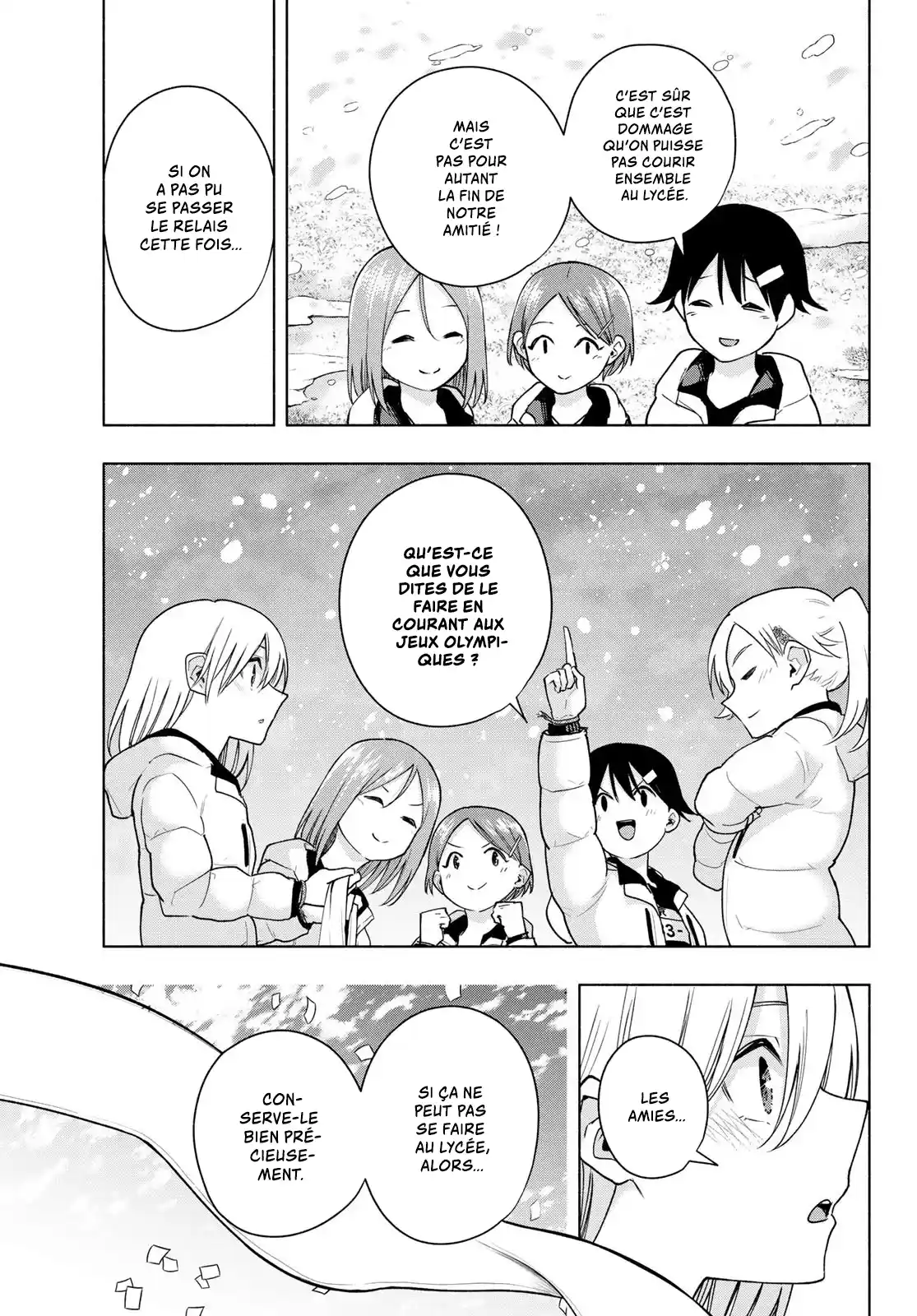 Read Amagami San Chi No Enmusubi FR Manga Online