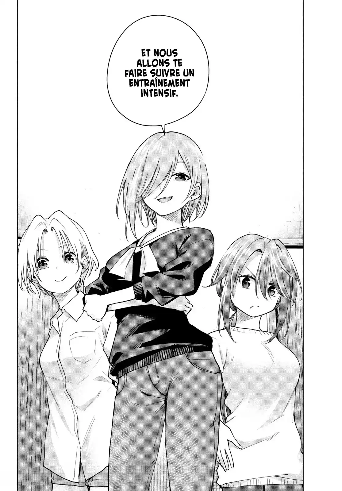Read Amagami San Chi No Enmusubi FR Manga Online