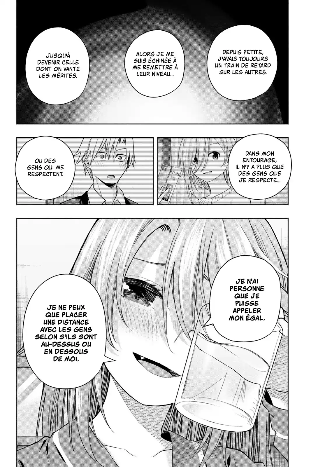 Read Amagami San Chi No Enmusubi FR Manga Online