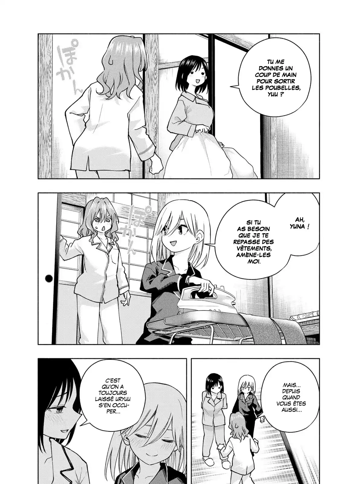 Read Amagami San Chi No Enmusubi FR Manga Online