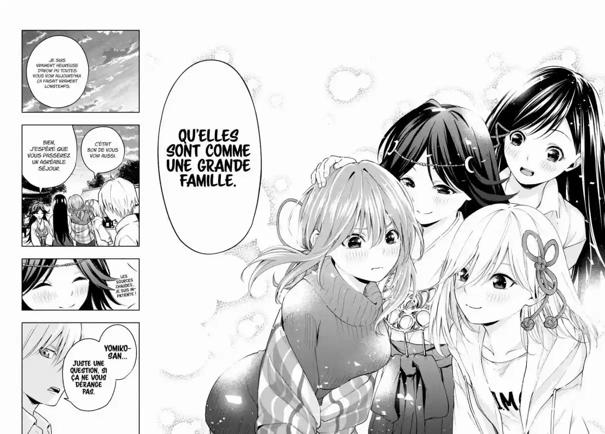 Read Amagami San Chi No Enmusubi FR Manga Online
