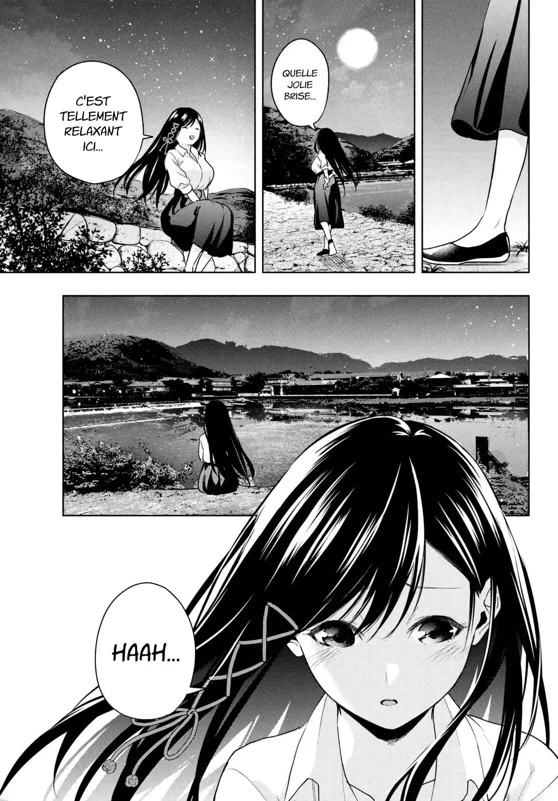 Read Amagami San Chi No Enmusubi FR Manga Online
