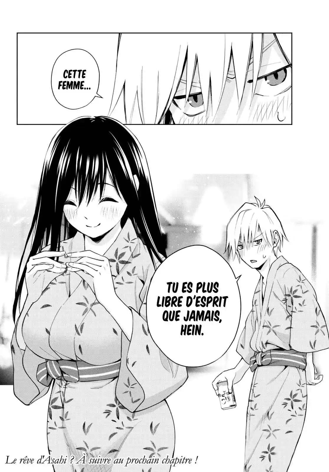 Read Amagami San Chi No Enmusubi FR Manga Online