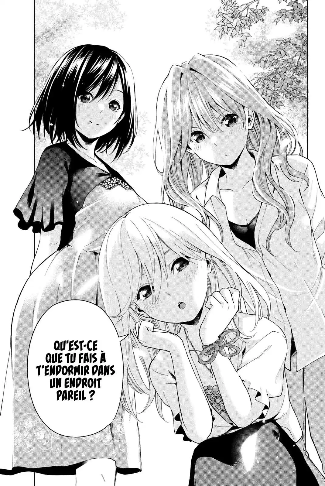 Read Amagami San Chi No Enmusubi FR Manga Online