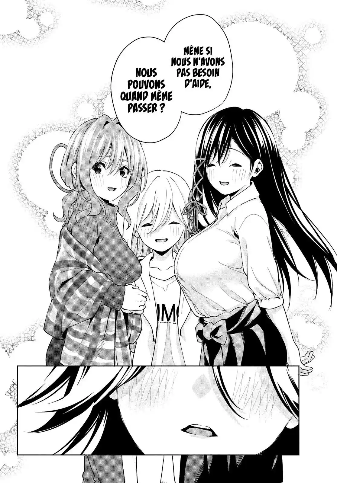 Read Amagami San Chi No Enmusubi FR Manga Online