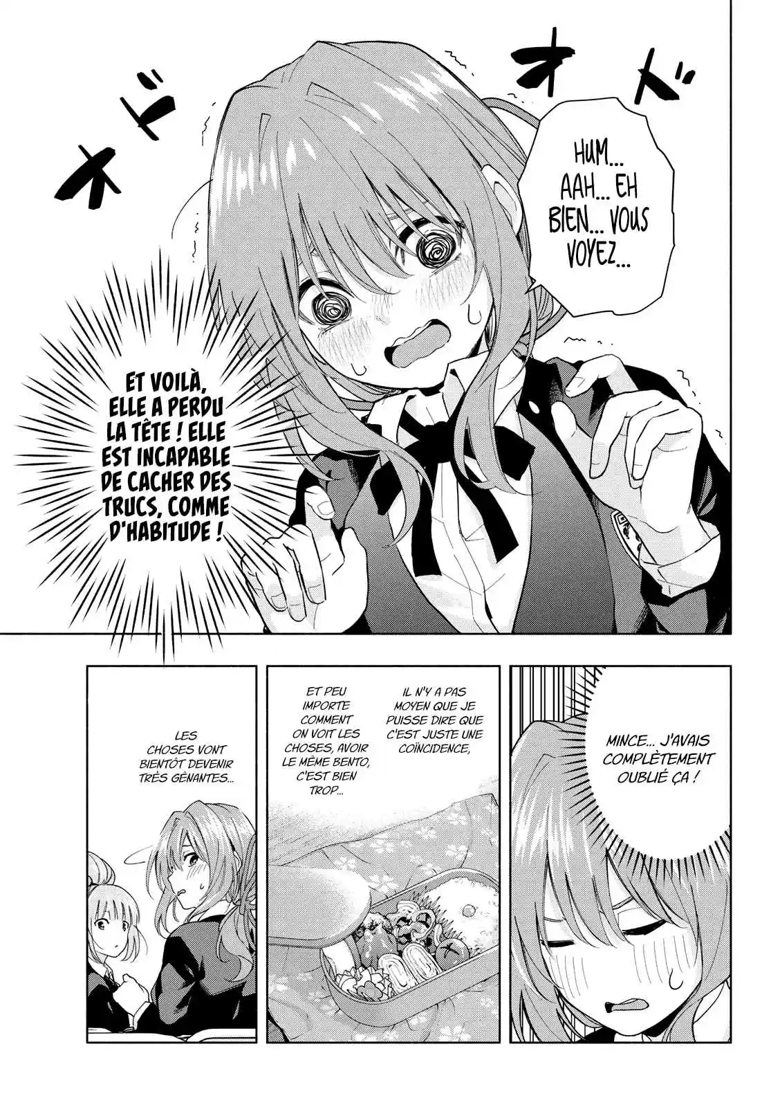 Read Amagami San Chi No Enmusubi FR Manga Online