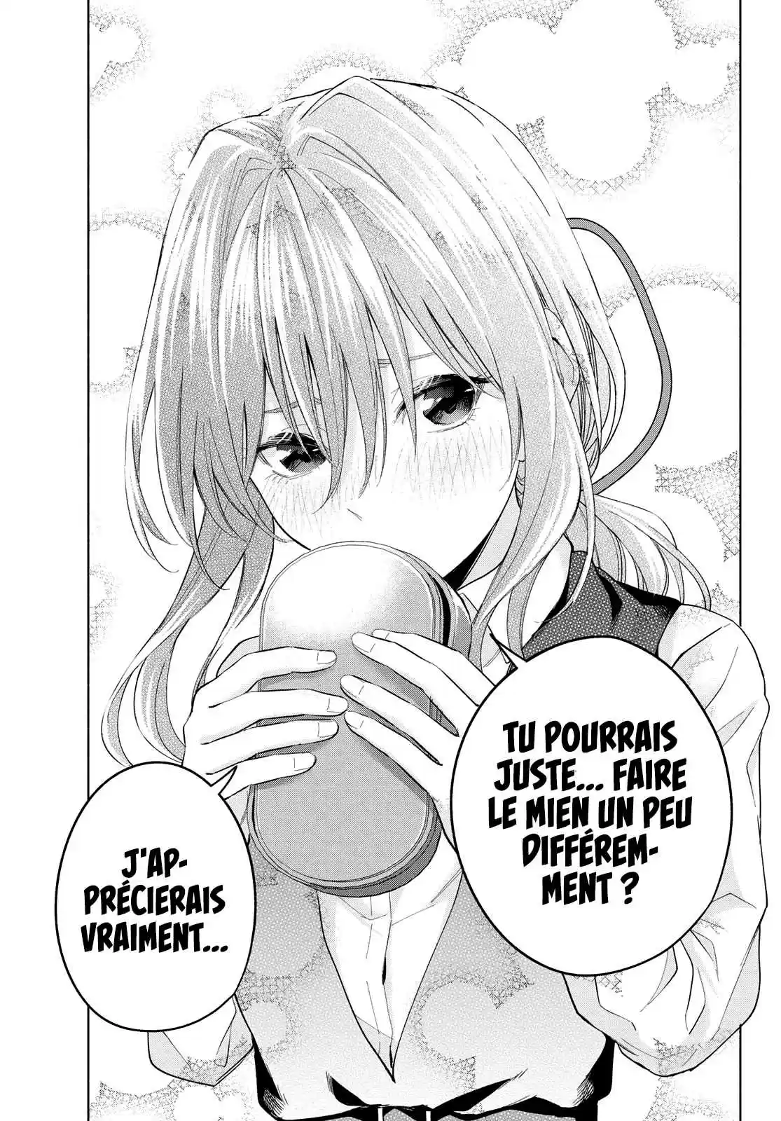 Read Amagami San Chi No Enmusubi FR Manga Online