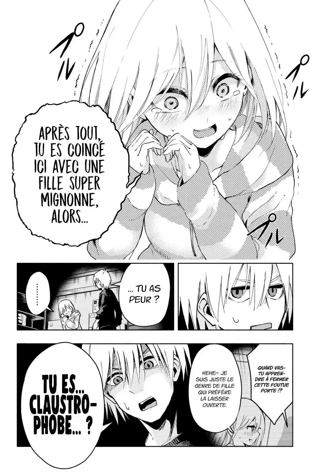 Read Amagami San Chi No Enmusubi FR Manga Online