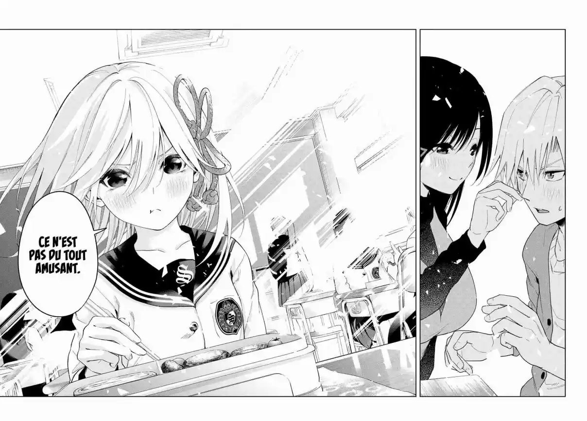 Read Amagami San Chi No Enmusubi FR Manga Online