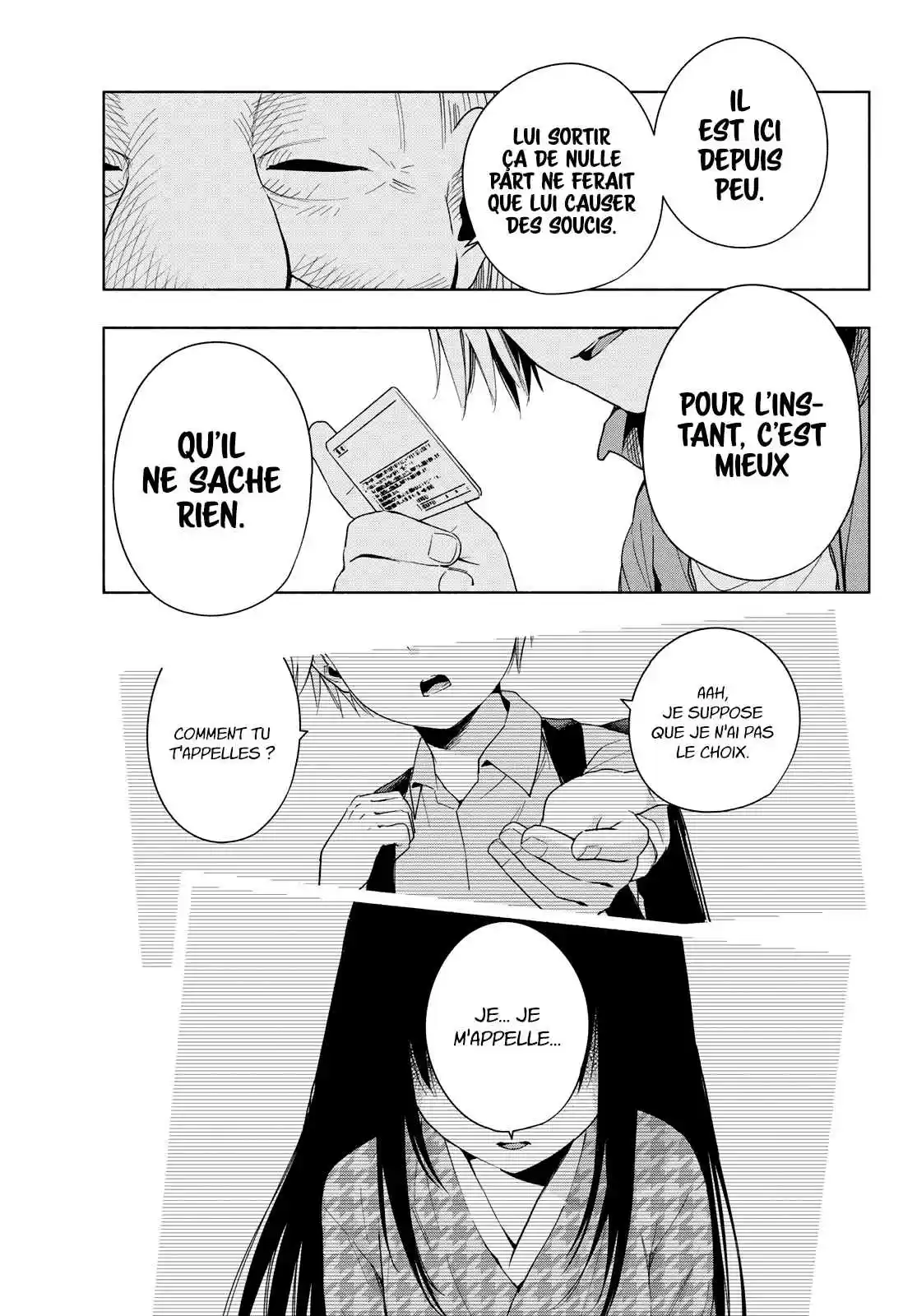 Read Amagami San Chi No Enmusubi FR Manga Online