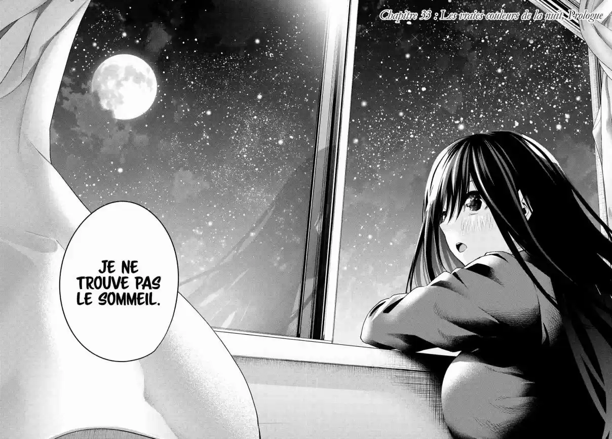 Read Amagami San Chi No Enmusubi FR Manga Online
