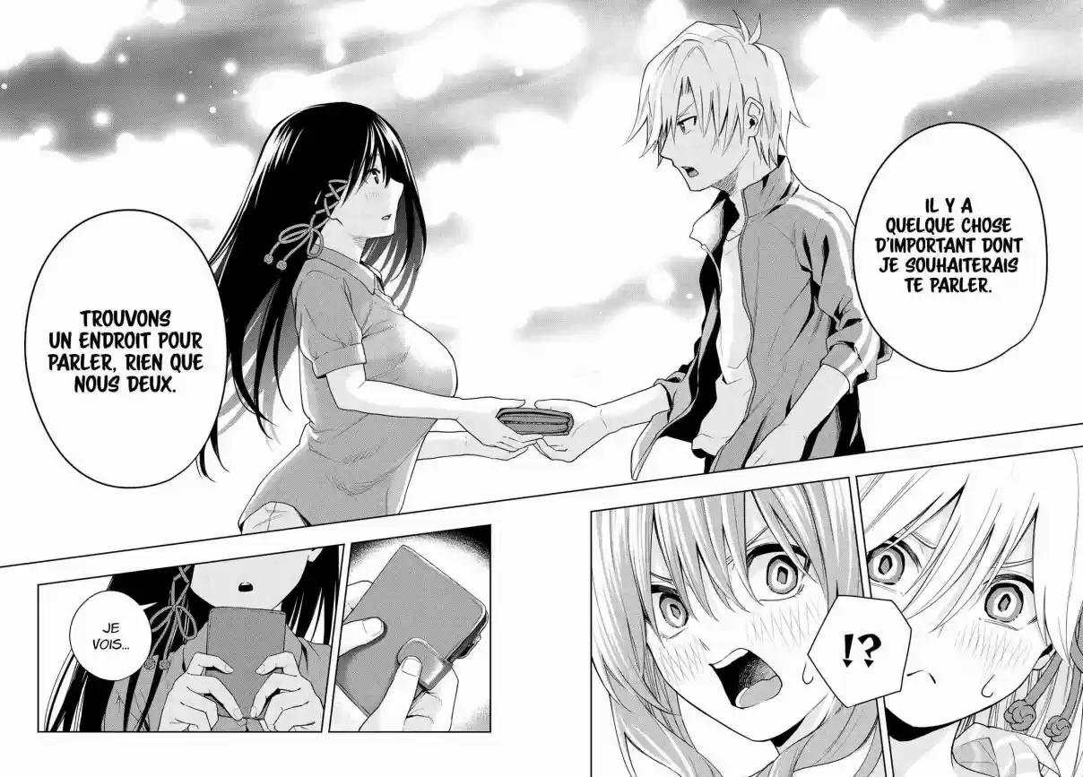 Read Amagami San Chi No Enmusubi FR Manga Online