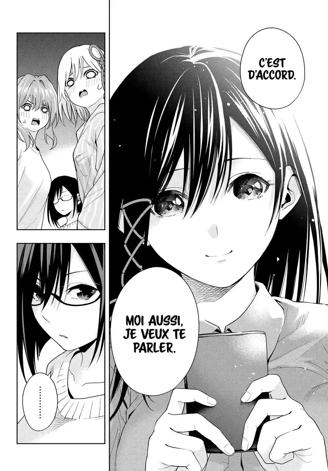 Read Amagami San Chi No Enmusubi FR Manga Online