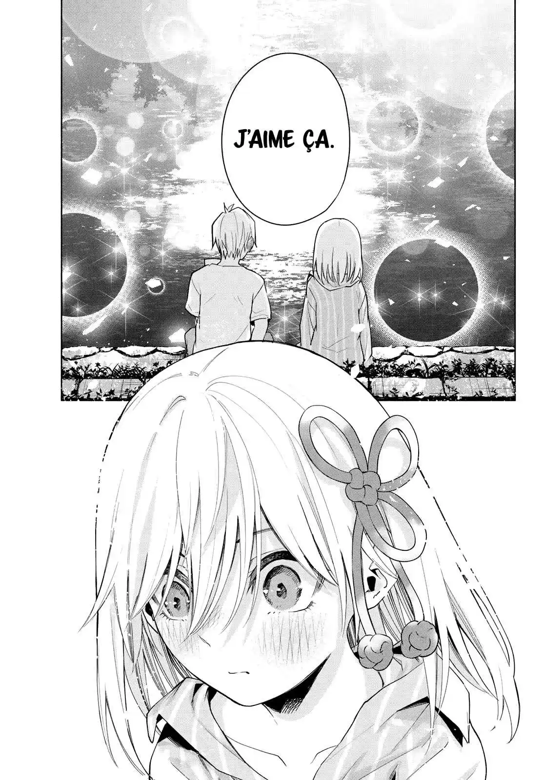 Read Amagami San Chi No Enmusubi FR Manga Online