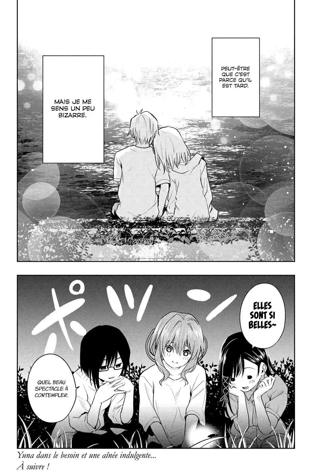 Read Amagami San Chi No Enmusubi FR Manga Online