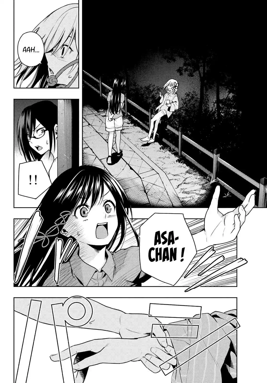 Read Amagami San Chi No Enmusubi FR Manga Online