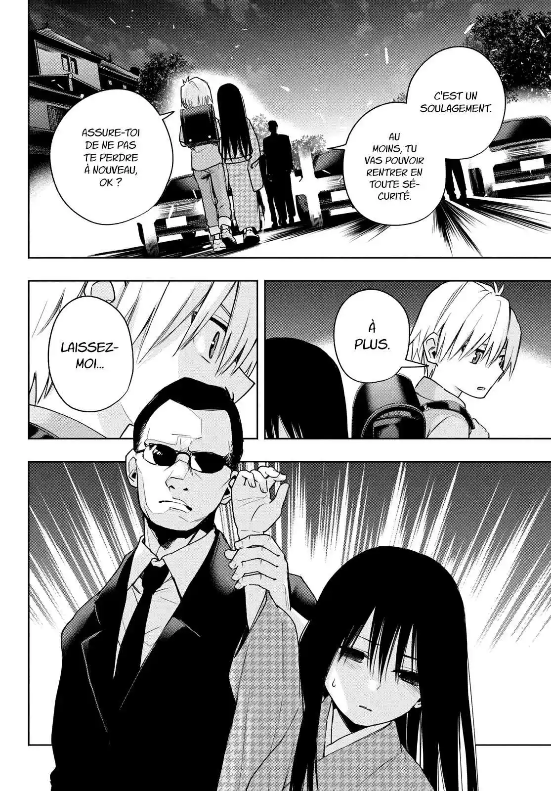 Read Amagami San Chi No Enmusubi FR Manga Online