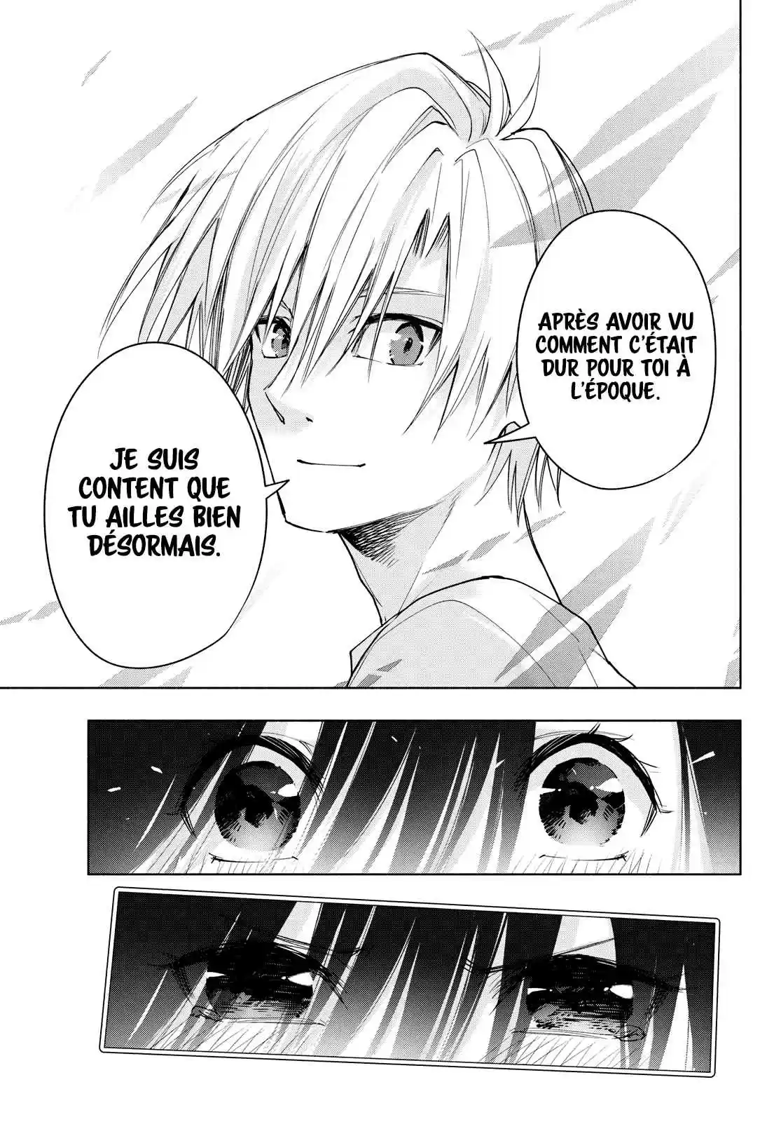 Read Amagami San Chi No Enmusubi FR Manga Online
