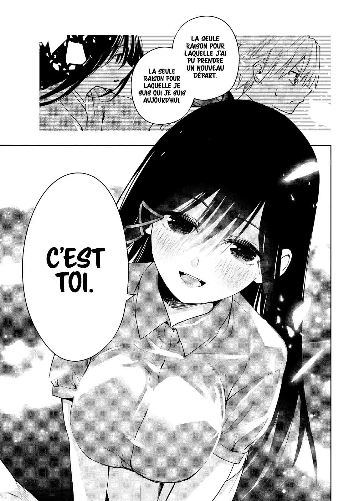 Read Amagami San Chi No Enmusubi FR Manga Online