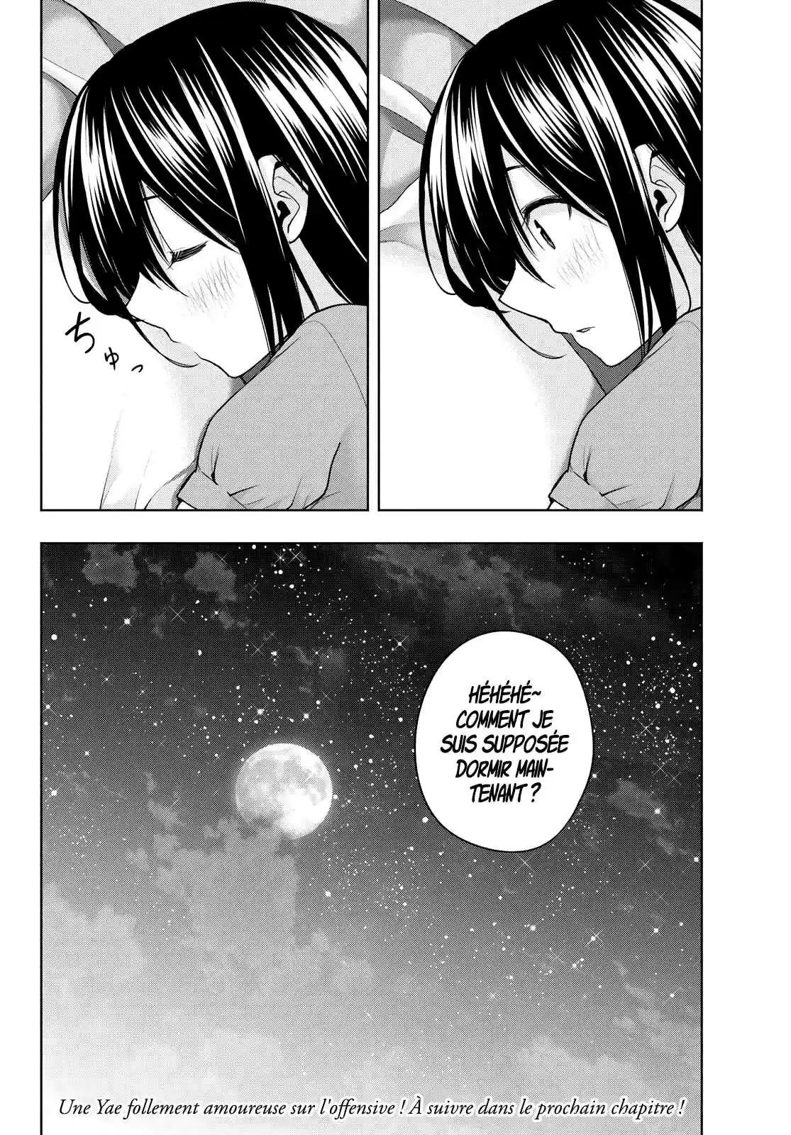Read Amagami San Chi No Enmusubi FR Manga Online