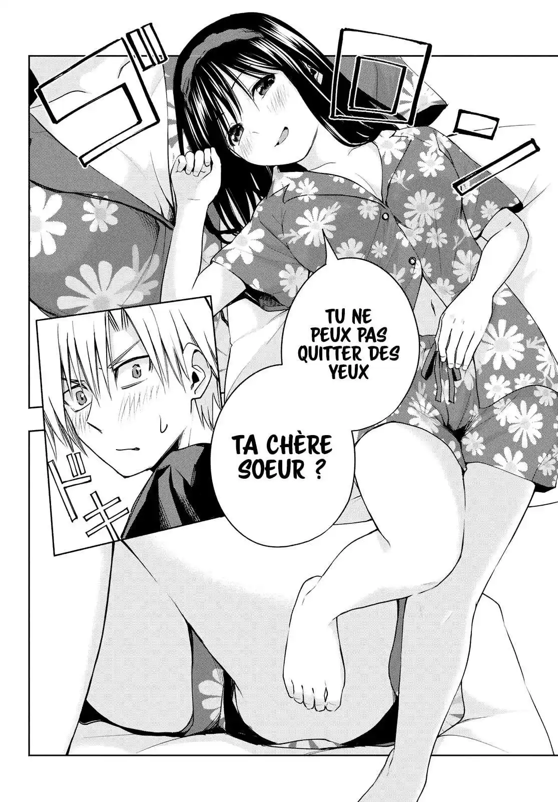 Read Amagami San Chi No Enmusubi FR Manga Online