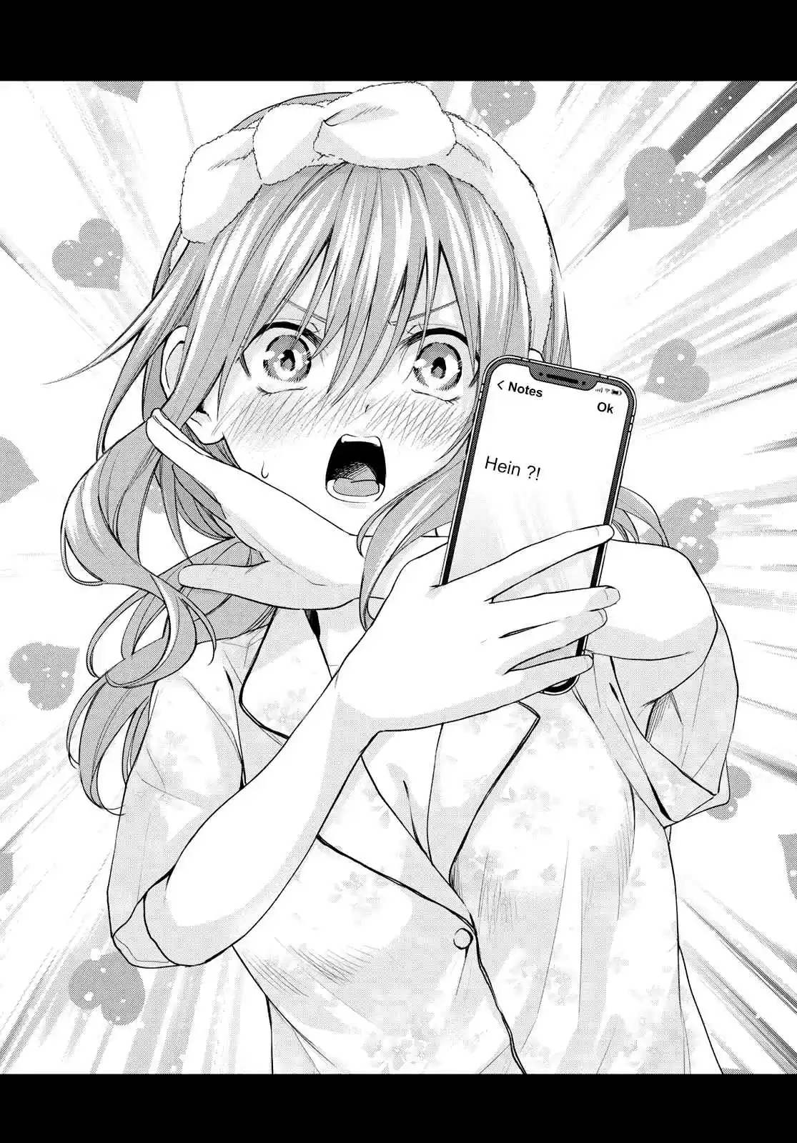 Read Amagami San Chi No Enmusubi FR Manga Online