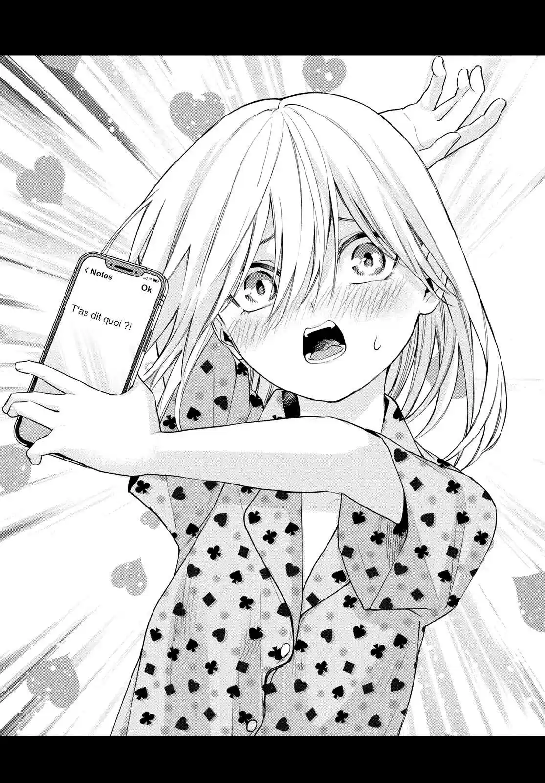 Read Amagami San Chi No Enmusubi FR Manga Online
