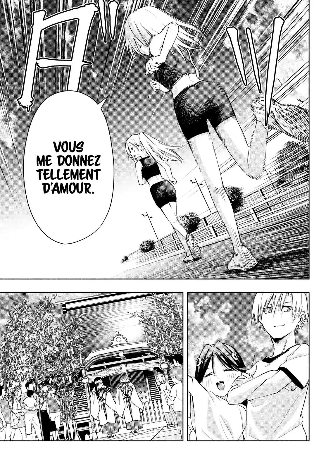 Read Amagami San Chi No Enmusubi FR Manga Online