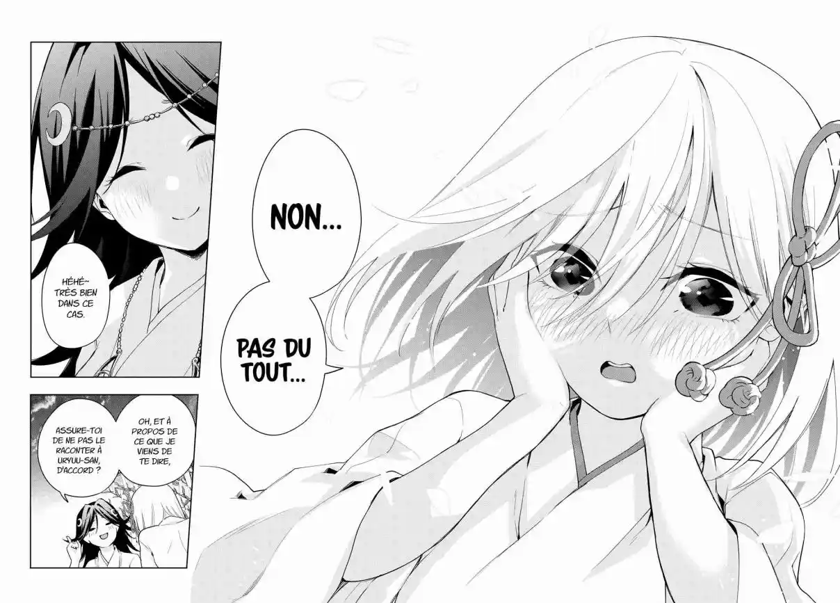 Read Amagami San Chi No Enmusubi FR Manga Online