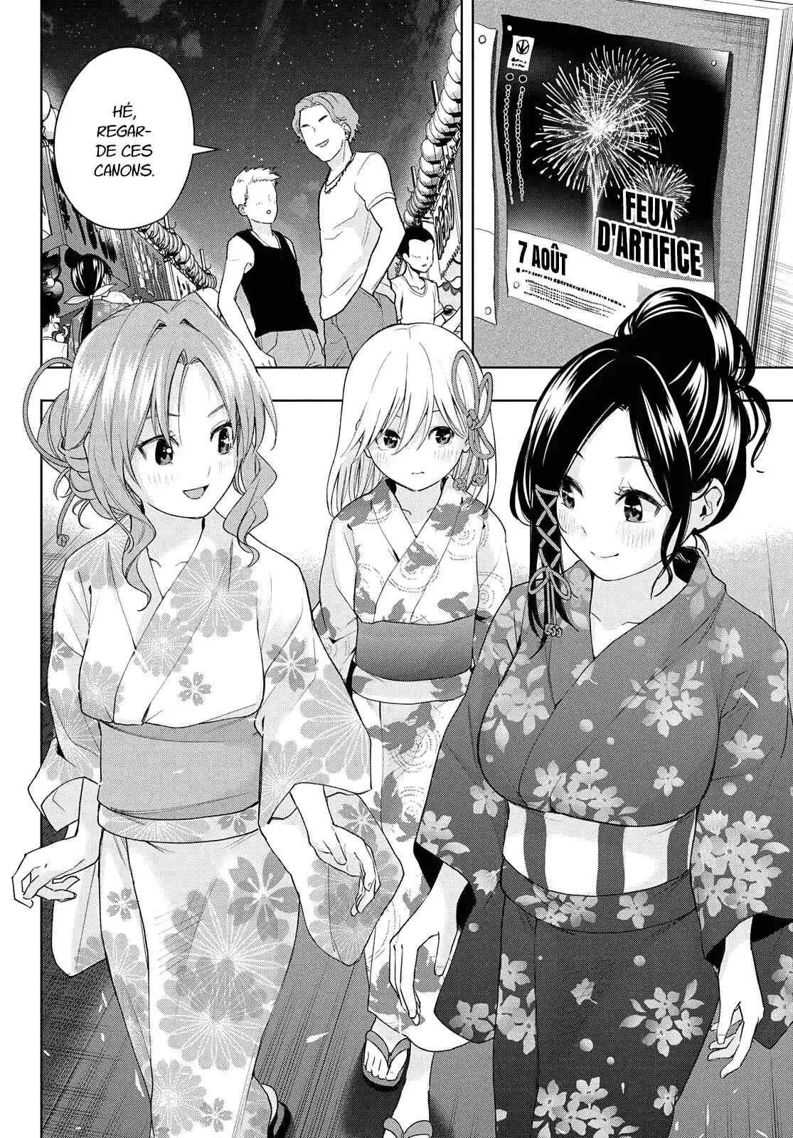 Read Amagami San Chi No Enmusubi FR Manga Online