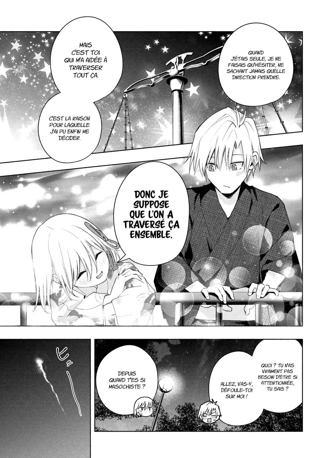 Read Amagami San Chi No Enmusubi FR Manga Online