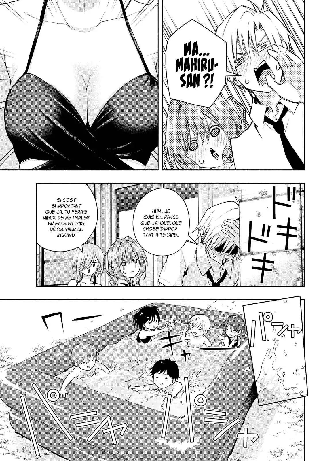 Read Amagami San Chi No Enmusubi FR Manga Online