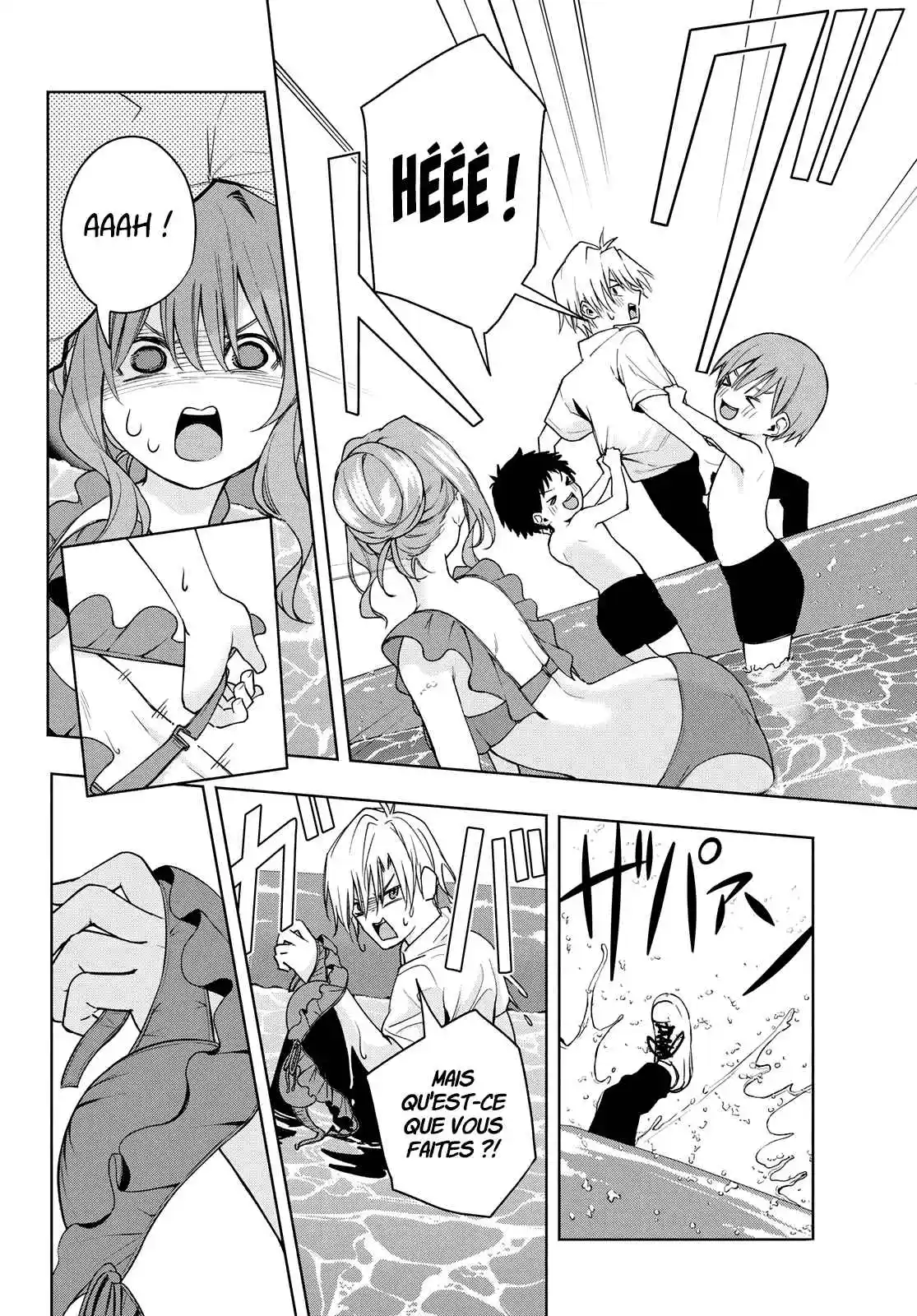Read Amagami San Chi No Enmusubi FR Manga Online