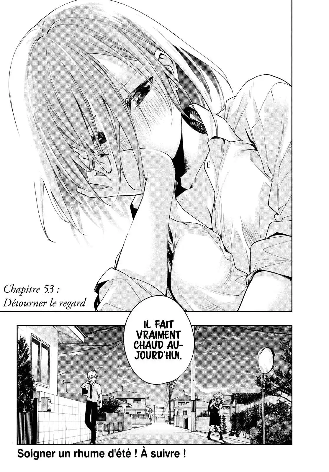 Read Amagami San Chi No Enmusubi FR Manga Online
