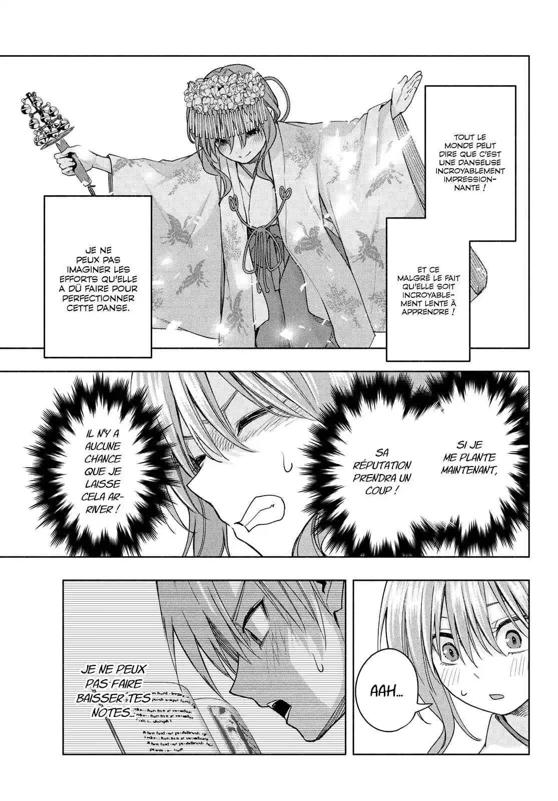 Read Amagami San Chi No Enmusubi FR Manga Online