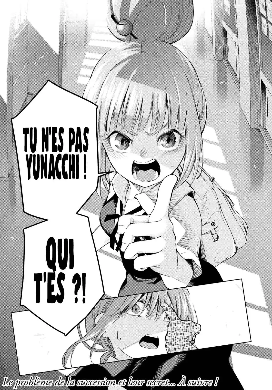 Read Amagami San Chi No Enmusubi FR Manga Online
