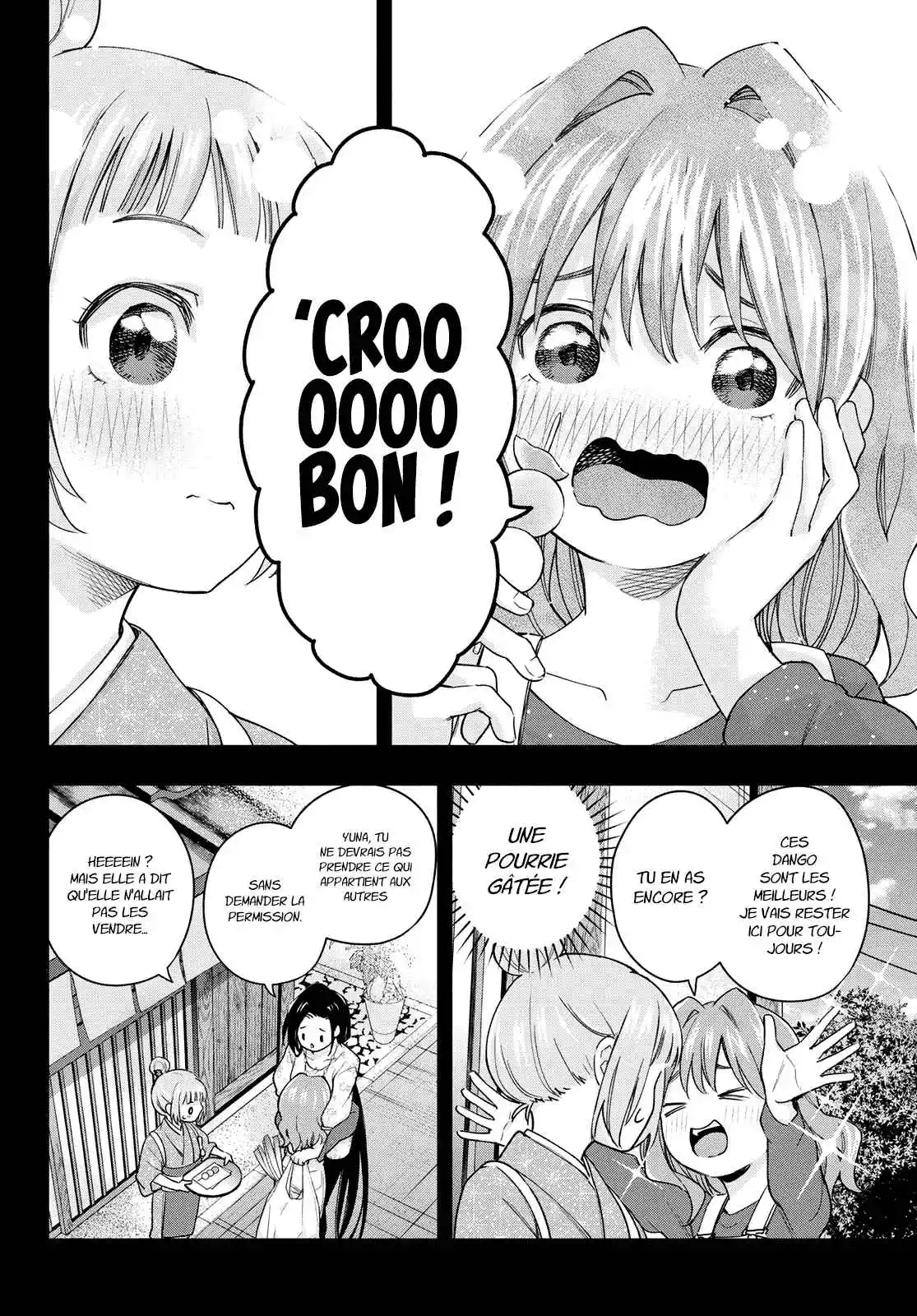 Read Amagami San Chi No Enmusubi FR Manga Online