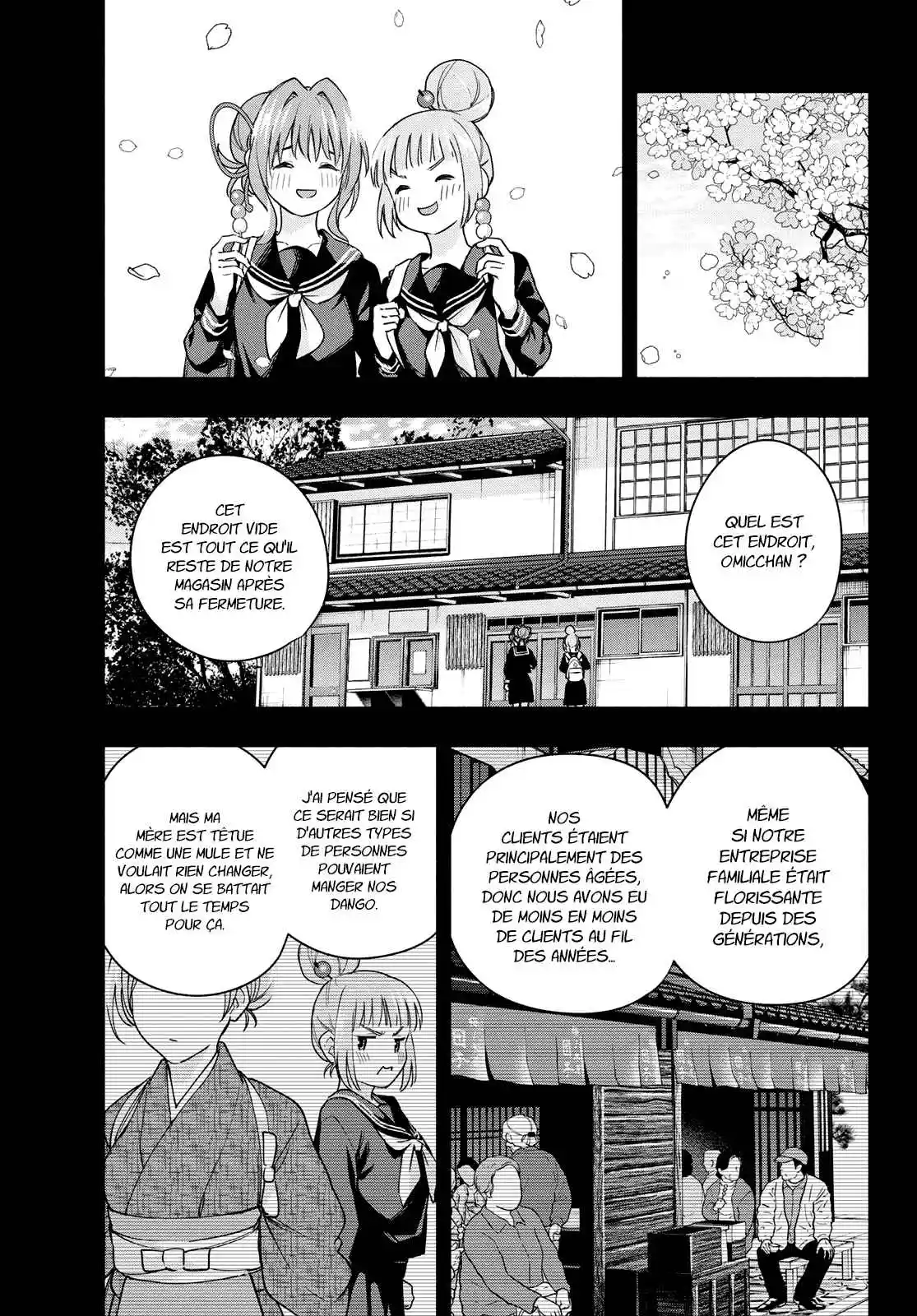 Read Amagami San Chi No Enmusubi FR Manga Online