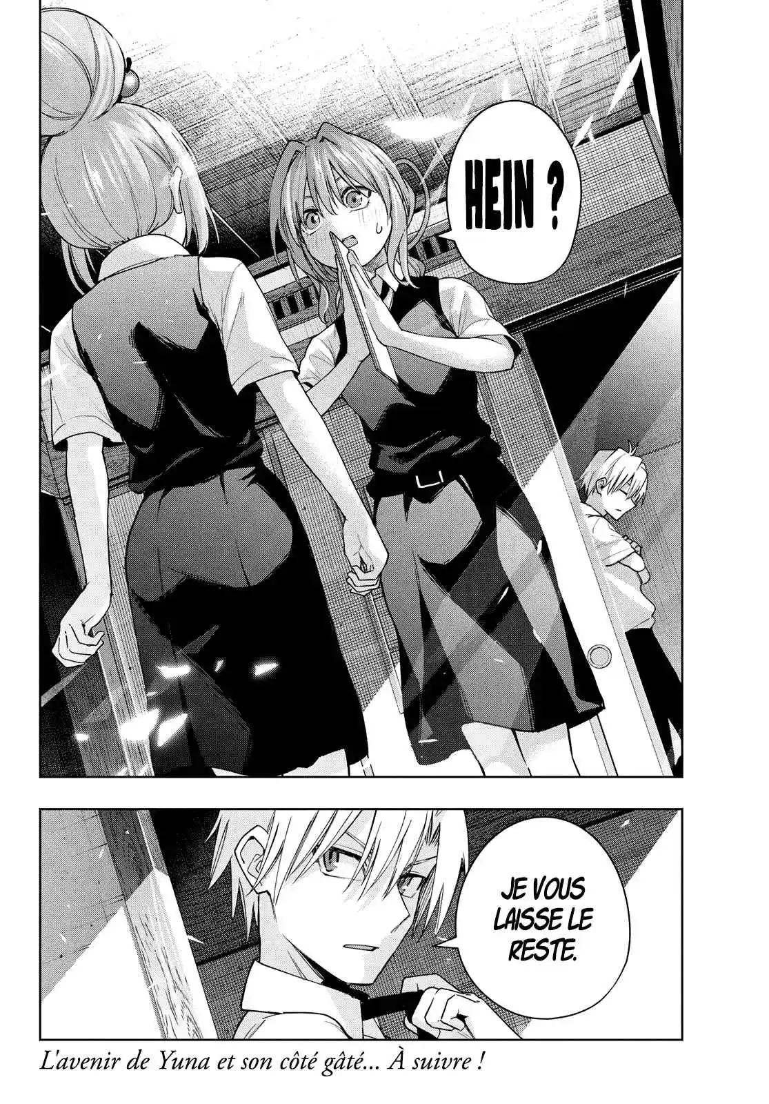 Read Amagami San Chi No Enmusubi FR Manga Online