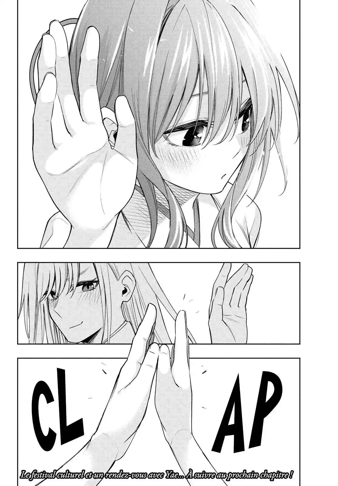 Read Amagami San Chi No Enmusubi FR Manga Online
