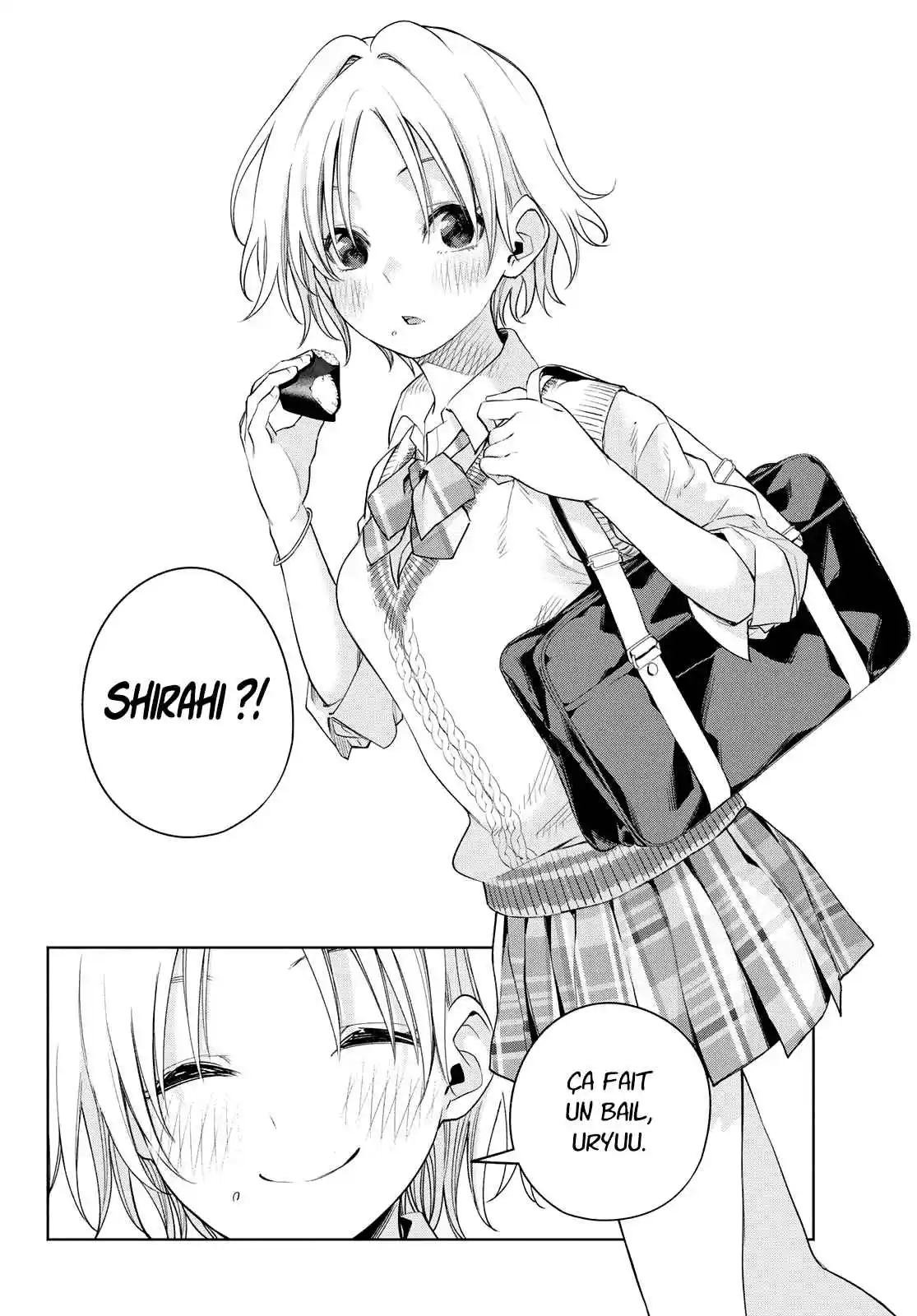 Read Amagami San Chi No Enmusubi FR Manga Online