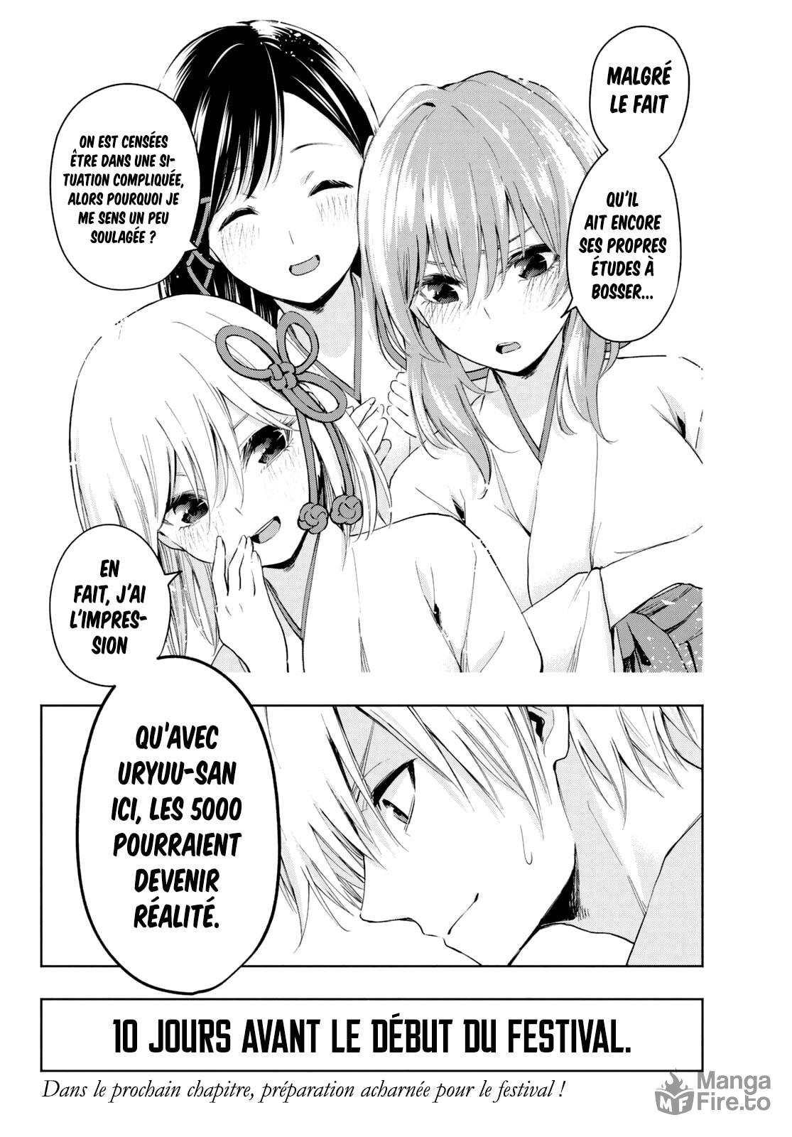 Read Amagami San Chi No Enmusubi FR Manga Online