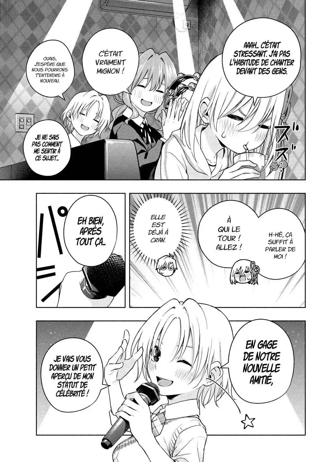 Read Amagami San Chi No Enmusubi FR Manga Online