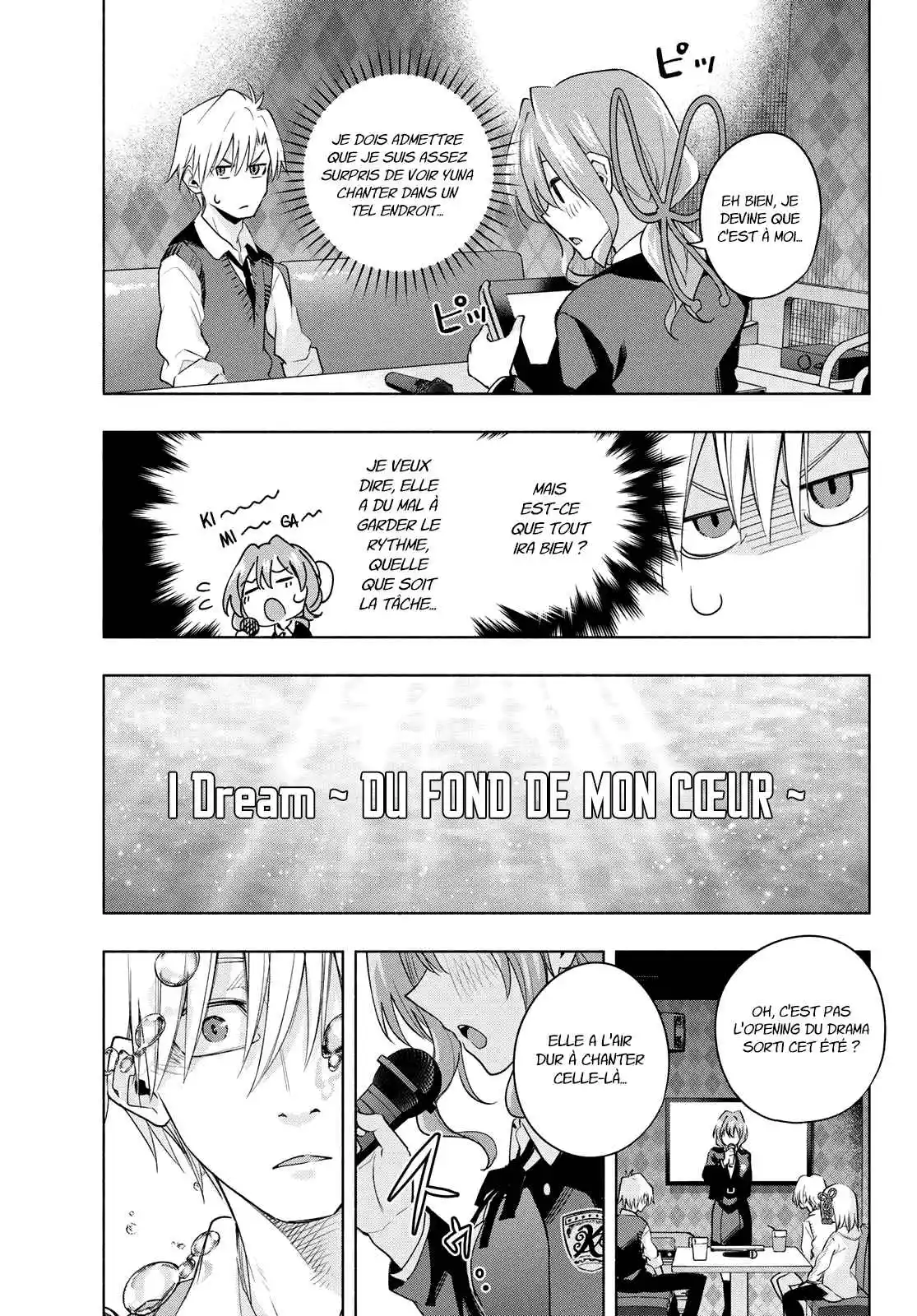 Read Amagami San Chi No Enmusubi FR Manga Online